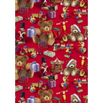 Counter Roll Christmas 205667